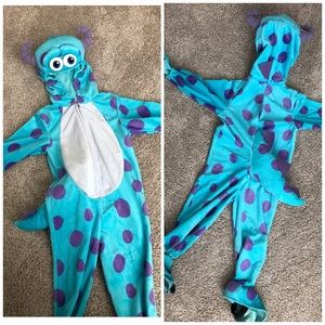 🎃👻 Monsters Inc. Sully Halloween Costume
